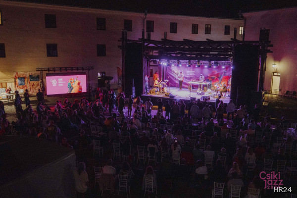 Festivalul Internațional de Jazz de la Miercurea-Ciuc s-a încheiat după trei seri cu public numeros