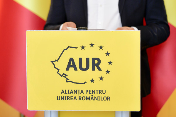 REVOLTĂ generală în AUR Harghita: Membri din tot județul blochează cotizațiile după umilințele de la Tușnad și numirea unei conduceri „importate”