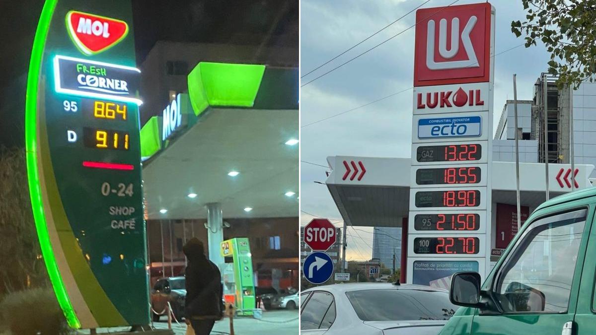 Prețurile carburanților în Harghita: Diferențe majore între stațiile din Gheorgheni, Miercurea Ciuc și Odorheiu Secuiesc